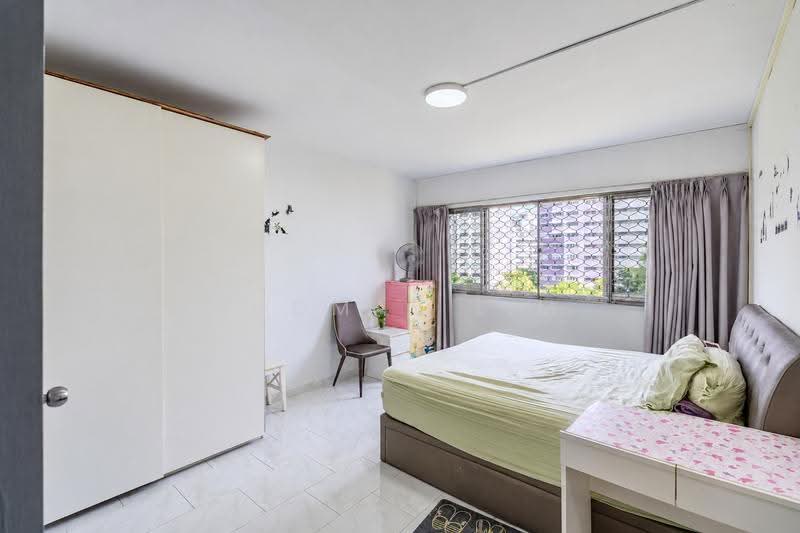 538 Hougang Street 52, 538 Hougang Street 52, Hougang / Punggol / Sengkang, 4 Bedrooms, 1,582 sqft, HDB Flat For Sale, by Thomas Lim, 500278637 - Bedroom - PropertyGuru.com.sg