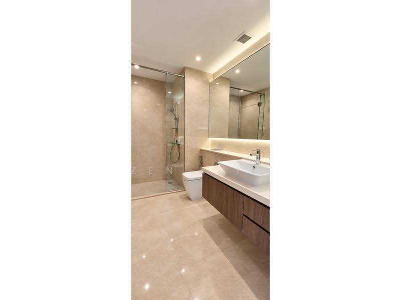 Greenwood Mews, 271 Greenwood Avenue, Newton / Novena, 5 Bedrooms, 3,100 sqft, Cluster House For Sale, by Zen Kuik, 500278641 - Bathroom - PropertyGuru.com.sg