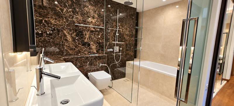 Greenwood Mews, 271 Greenwood Avenue, Newton / Novena, 5 Bedrooms, 3,100 sqft, Cluster House For Sale, by Zen Kuik, 500278641 - Bathroom - PropertyGuru.com.sg