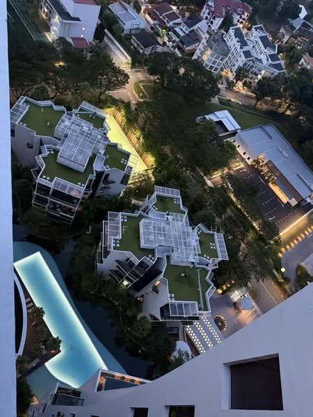 The Crest, 103 Prince Charles Crescent, Alexandra / Commonwealth, Room Rental, 120 sqft, Condominium For Rent, by Jeff Loh, 500278642 - Exterior - PropertyGuru.com.sg