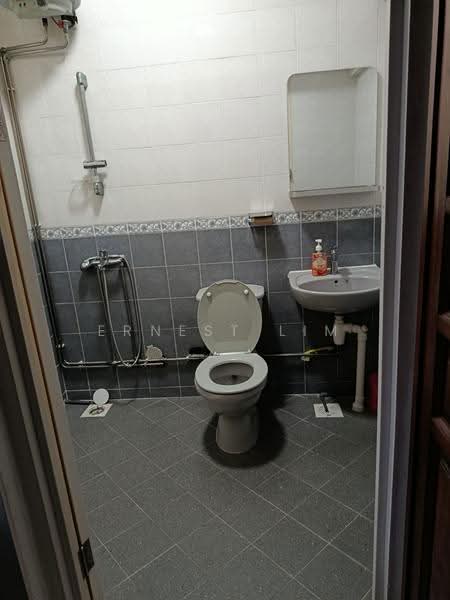 649B Jurong West Street 61, 649B Jurong West Street 61, Boon Lay / Jurong / Tuas, Room Rental, 200 sqft, HDB Flat For Rent, by Ernest Lim, 500278647 - Bathroom - PropertyGuru.com.sg