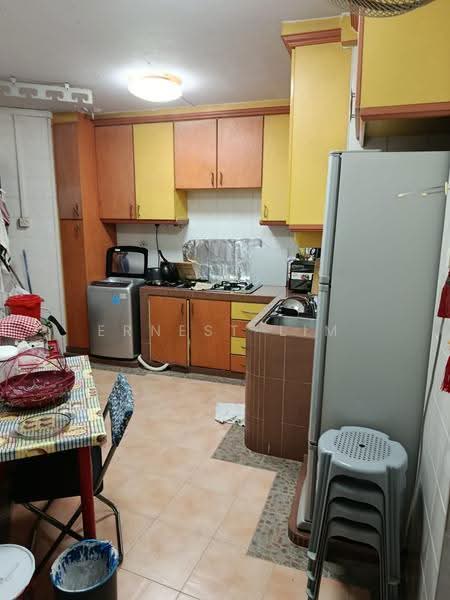 649B Jurong West Street 61, 649B Jurong West Street 61, Boon Lay / Jurong / Tuas, Room Rental, 200 sqft, HDB Flat For Rent, by Ernest Lim, 500278647 - Kitchen - PropertyGuru.com.sg