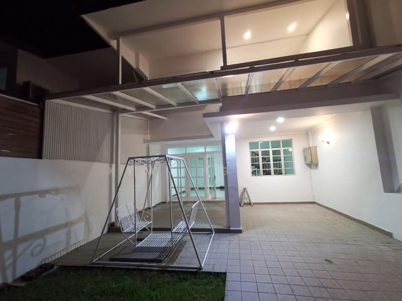 Sarina Terrace, Lorong Sarina, Eunos / Geylang / Paya Lebar, 4 Bedrooms, 2,900 sqft, Terraced House For Sale, by Kymm Ng LC, 500278648 - Exterior - PropertyGuru.com.sg