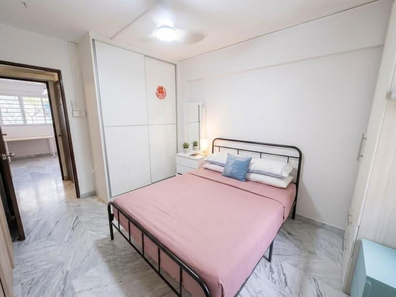 523 Bedok North Street 3, 523 Bedok North Street 3, Bedok / Upper East Coast, 3 Bedrooms, 990 sqft, HDB Flat For Sale, by Vincent Chen, 500278652 - Bedroom - PropertyGuru.com.sg