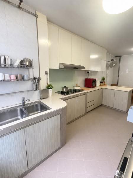523 Bedok North Street 3, 523 Bedok North Street 3, Bedok / Upper East Coast, 3 Bedrooms, 990 sqft, HDB Flat For Sale, by Vincent Chen, 500278652 - Kitchen - PropertyGuru.com.sg