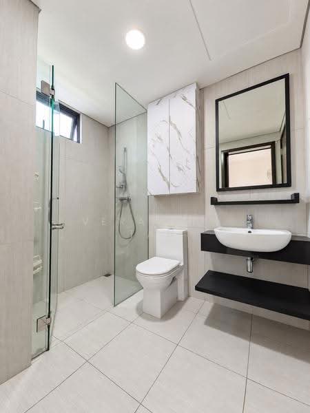 The Rise @ Oxley - Residences, 71 Oxley Rise, Orchard / River Valley, 2 Bedrooms, 923 sqft, Apartment For Rent, by Veralynn Tan, 500278653 - Bathroom - PropertyGuru.com.sg