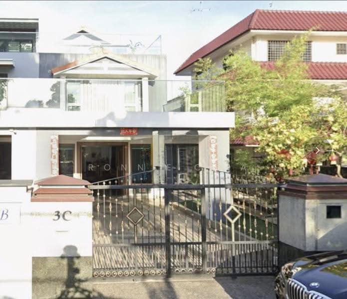 LengKong Satu / LengKong Dua / LengKong Tiga, Eunos / Geylang / Paya Lebar, 5 Bedrooms, 5,500 sqft, Semi-Detached House For Sale, by Ronnie Chia, 500278656 - Exterior - PropertyGuru.com.sg