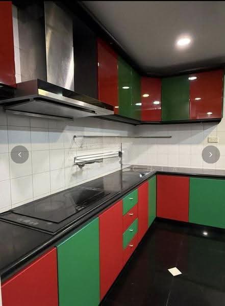 LengKong Satu / LengKong Dua / LengKong Tiga, Eunos / Geylang / Paya Lebar, 5 Bedrooms, 5,500 sqft, Semi-Detached House For Sale, by Ronnie Chia, 500278656 - Kitchen - PropertyGuru.com.sg