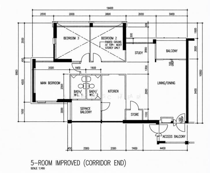 290F Bukit Batok Street 24, 290F Bukit Batok Street 24, Dairy Farm / Bukit Panjang / Choa Chu Kang, 3 Bedrooms, 1,291 sqft, HDB Flat For Sale, by Alex Cher, 500278657 - PropertyGuru.com.sg