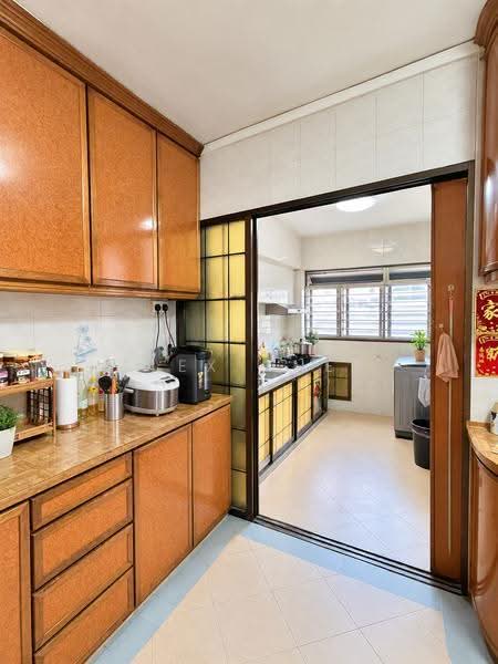 290F Bukit Batok Street 24, 290F Bukit Batok Street 24, Dairy Farm / Bukit Panjang / Choa Chu Kang, 3 Bedrooms, 1,291 sqft, HDB Flat For Sale, by Alex Cher, 500278657 - Kitchen - PropertyGuru.com.sg