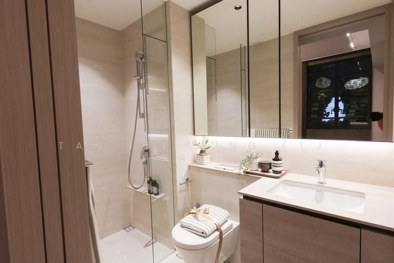 Narra Residences, 50, Dairy Farm / Bukit Panjang / Choa Chu Kang, 2 Bedrooms, 721 sqft, Condominium For Sale, by Tan Tze Jung (TJ Tan), 500278659 - Bathroom - PropertyGuru.com.sg