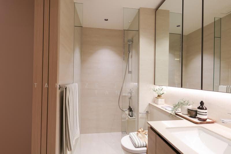 Narra Residences, 50, Dairy Farm / Bukit Panjang / Choa Chu Kang, 2 Bedrooms, 721 sqft, Condominium For Sale, by Tan Tze Jung (TJ Tan), 500278659 - Bathroom - PropertyGuru.com.sg
