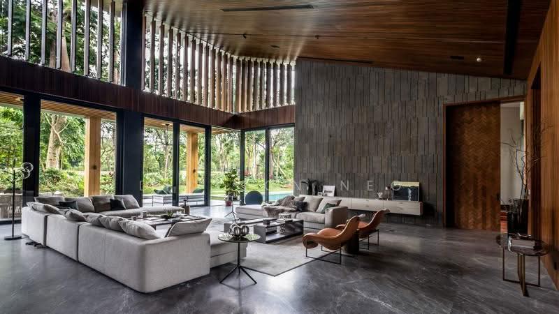 Low Psf Bukit Timah Huge Land, Tanglin / Holland / Bukit Timah, 5 Bedrooms, 4,988 sqft, Bungalow House For Sale, by Dickson Neo, 500278662 - Living Room - PropertyGuru.com.sg