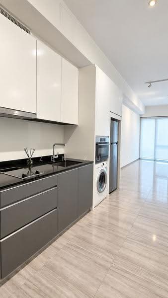 Bijou, 2 Jalan Mat Jambol, Buona Vista / West Coast / Clementi New Town, 1 Bedroom, 603 sqft, Condominium For Sale, by Zen Kuik, 500278666 - Kitchen - PropertyGuru.com.sg