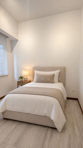 Bijou, 2 Jalan Mat Jambol, Buona Vista / West Coast / Clementi New Town, 1 Bedroom, 603 sqft, Condominium For Sale, by Zen Kuik, 500278666 - Bedroom - PropertyGuru.com.sg