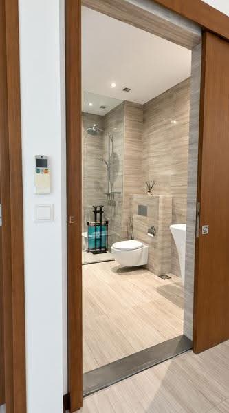 Bijou, 2 Jalan Mat Jambol, Buona Vista / West Coast / Clementi New Town, 1 Bedroom, 603 sqft, Condominium For Sale, by Zen Kuik, 500278666 - Bathroom - PropertyGuru.com.sg