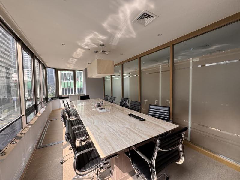 Keck Seng Tower, 133 Cecil Street, Boat Quay / Raffles Place / Marina, 1,920 sqft, Office For Rent, by William Teo, 500278667 - CommercialGuru.com.sg