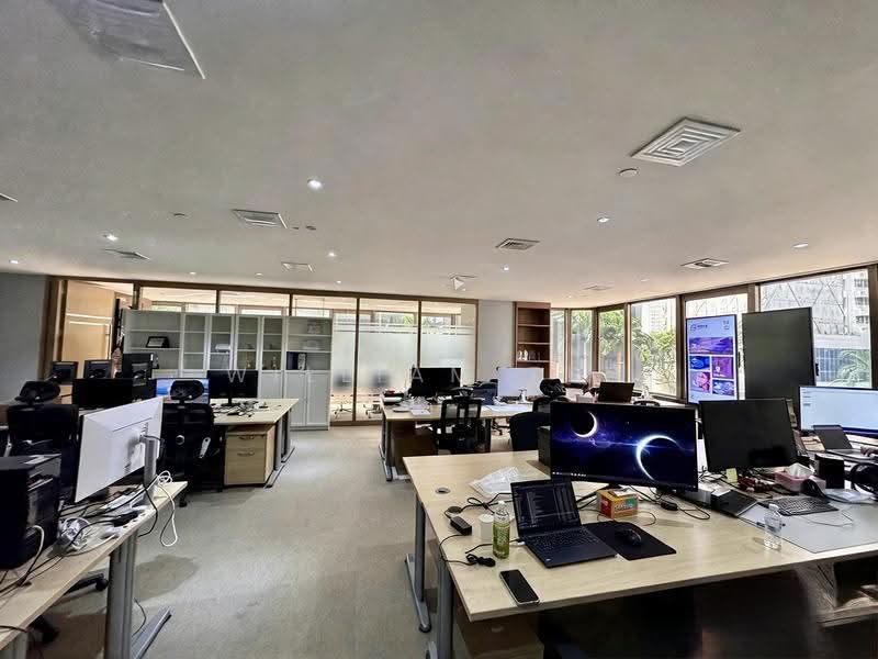 Keck Seng Tower, 133 Cecil Street, Boat Quay / Raffles Place / Marina, 1,920 sqft, Office For Rent, by William Teo, 500278667 - Interior - CommercialGuru.com.sg