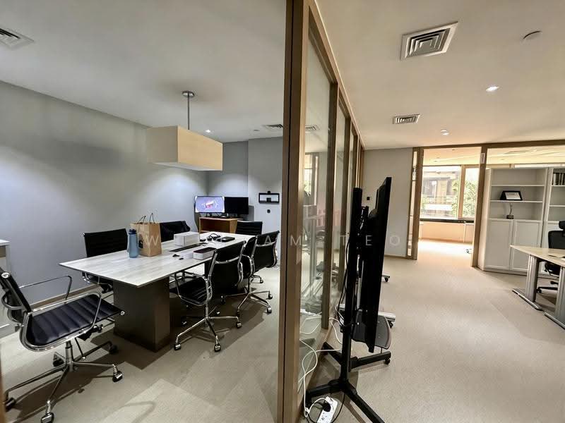 Keck Seng Tower, 133 Cecil Street, Boat Quay / Raffles Place / Marina, 1,920 sqft, Office For Rent, by William Teo, 500278667 - Interior - CommercialGuru.com.sg