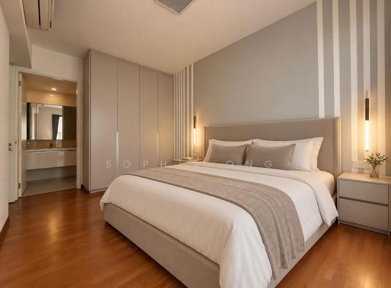 Sky Habitat, 9 Bishan Street 15, Ang Mo Kio / Bishan / Thomson, 3 Bedrooms, 1,711 sqft, Condominium For Sale, by Sophia Ong, 500278668 - Bedroom - PropertyGuru.com.sg