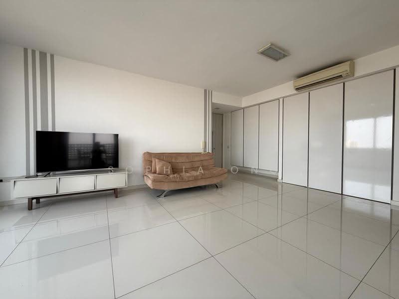 Sky Habitat, 9 Bishan Street 15, Ang Mo Kio / Bishan / Thomson, 3 Bedrooms, 1,711 sqft, Condominium For Sale, by Sophia Ong, 500278668 - Living Room - PropertyGuru.com.sg