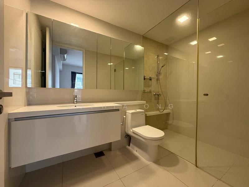 Sky Habitat, 9 Bishan Street 15, Ang Mo Kio / Bishan / Thomson, 3 Bedrooms, 1,711 sqft, Condominium For Sale, by Sophia Ong, 500278668 - Bathroom - PropertyGuru.com.sg