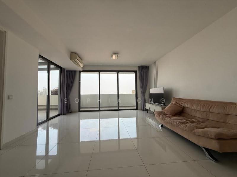 Sky Habitat, 9 Bishan Street 15, Ang Mo Kio / Bishan / Thomson, 3 Bedrooms, 1,711 sqft, Condominium For Sale, by Sophia Ong, 500278668 - Living Room - PropertyGuru.com.sg