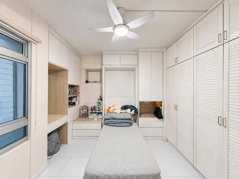 232 Pasir Ris Drive 4, 232 Pasir Ris Drive 4, Pasir Ris / Tampines, 4 Bedrooms, 1,378 sqft, HDB Flat For Sale, by Joey Chua, 500278669 - Bedroom 2 - PropertyGuru.com.sg
