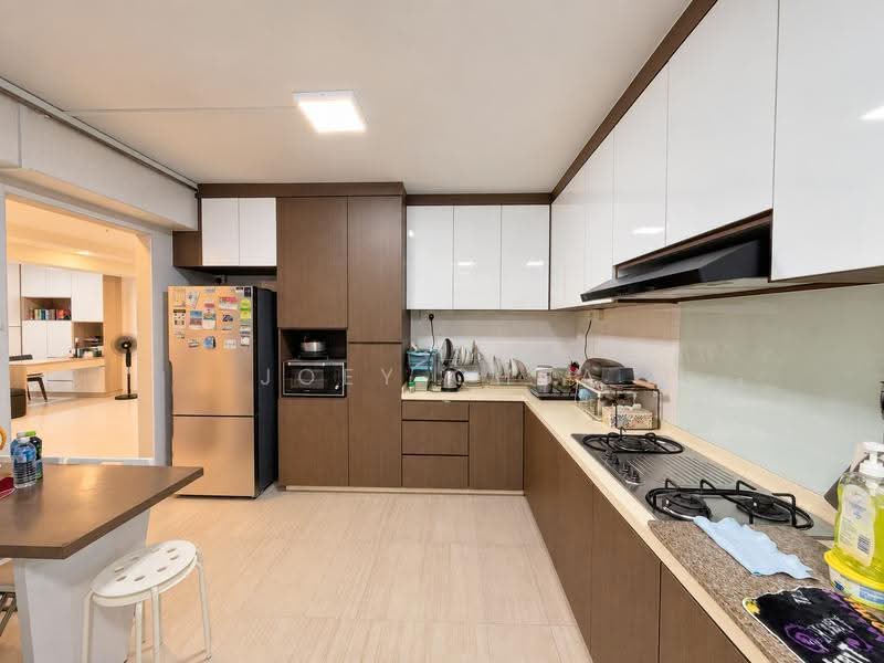 232 Pasir Ris Drive 4, 232 Pasir Ris Drive 4, Pasir Ris / Tampines, 4 Bedrooms, 1,378 sqft, HDB Flat For Sale, by Joey Chua, 500278669 - Kitchen - PropertyGuru.com.sg