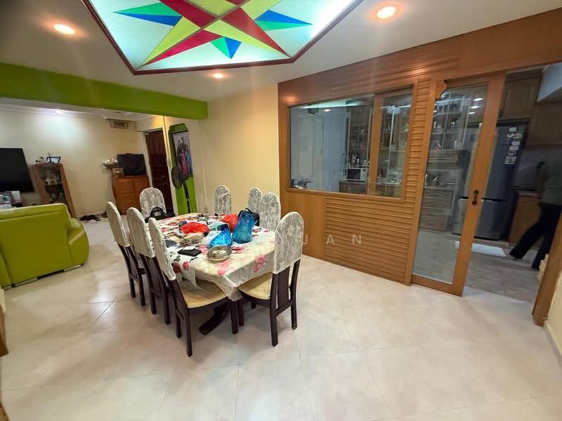 472 Sembawang Drive, 472 Sembawang Drive, Sembawang / Yishun, 4 Bedrooms, 1,401 sqft, HDB Flat For Sale, by G. Rajan, 500278671 - Dining Room - PropertyGuru.com.sg