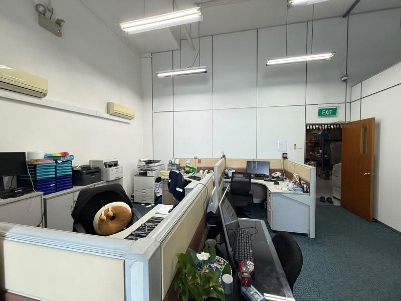 Tradehub 21, 18 Boon Lay Way, Boon Lay / Jurong / Tuas, 1,485 sqft, Light Industrial (B1) For Rent, by Florence Zheng Zhen, 500278673 - Interior - CommercialGuru.com.sg