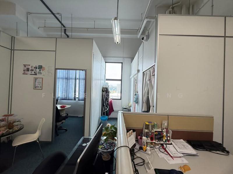 Tradehub 21, 18 Boon Lay Way, Boon Lay / Jurong / Tuas, 1,485 sqft, Light Industrial (B1) For Rent, by Florence Zheng Zhen, 500278673 - Interior - CommercialGuru.com.sg
