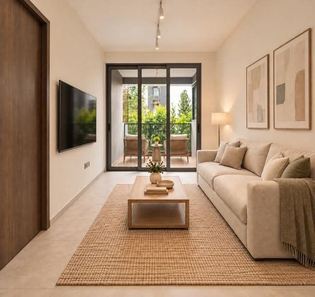 Orchard Sophia, 128 Sophia Road, Orchard / River Valley, 1 Bedroom, 474 sqft, Condominium For Rent, by Esther Tan, 500278676 - Living Room - PropertyGuru.com.sg