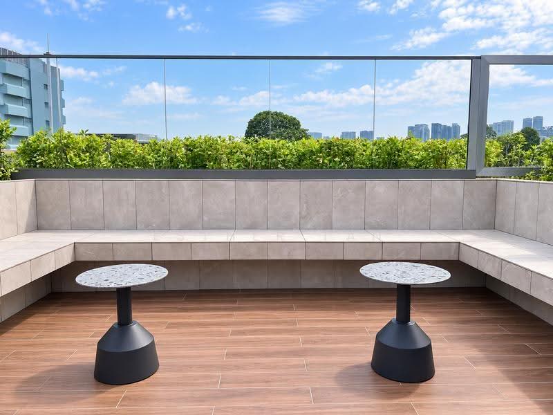 Orchard Sophia, 128 Sophia Road, Orchard / River Valley, 1 Bedroom, 474 sqft, Condominium For Rent, by Esther Tan, 500278676 - Reading Lounge - PropertyGuru.com.sg