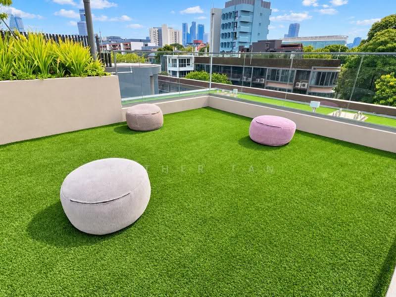 Orchard Sophia, 128 Sophia Road, Orchard / River Valley, 1 Bedroom, 474 sqft, Condominium For Rent, by Esther Tan, 500278676 - Social Lawn - PropertyGuru.com.sg