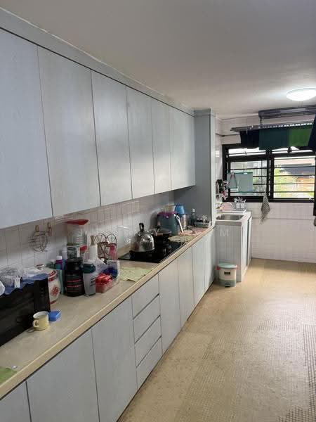 309 Clementi Avenue 4, 309 Clementi Avenue 4, Buona Vista / West Coast / Clementi New Town, 2 Bedrooms, 721 sqft, HDB Flat For Sale, by Jenny Lim, 500278677 - Kitchen - PropertyGuru.com.sg