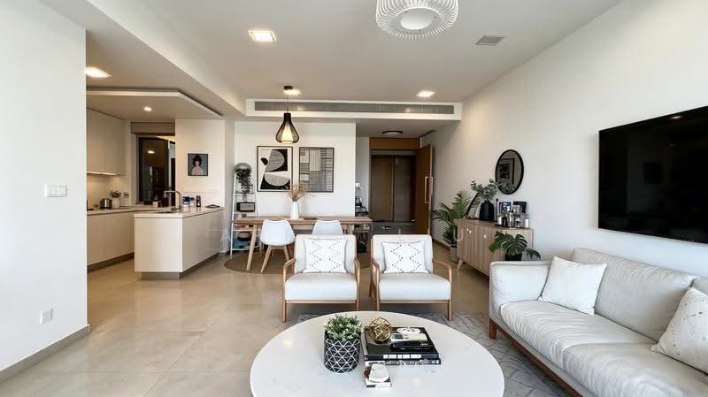 Concourse Skyline, 300 Beach Road, Beach Road / Bugis / Rochor, 3 Bedrooms, 1,421 sqft, Condominium For Sale, by April Liu, 500278678 - PropertyGuru.com.sg