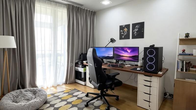 Concourse Skyline, 300 Beach Road, Beach Road / Bugis / Rochor, 3 Bedrooms, 1,421 sqft, Condominium For Sale, by April Liu, 500278678 - Study - PropertyGuru.com.sg