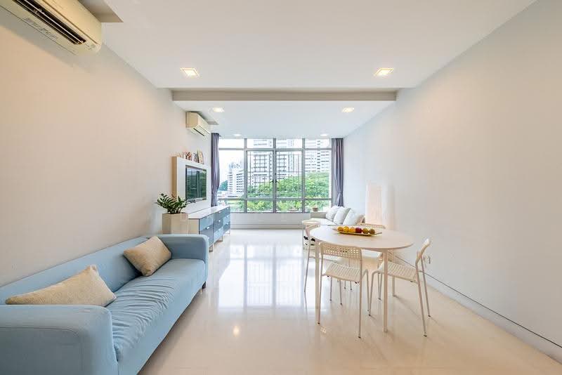 The Elysia, 6 Mar Thoma Road, Balestier / Toa Payoh, 3 Bedrooms, 1,163 sqft, Condominium For Sale, by Eunice Lam, 500278684 - Living Room - PropertyGuru.com.sg