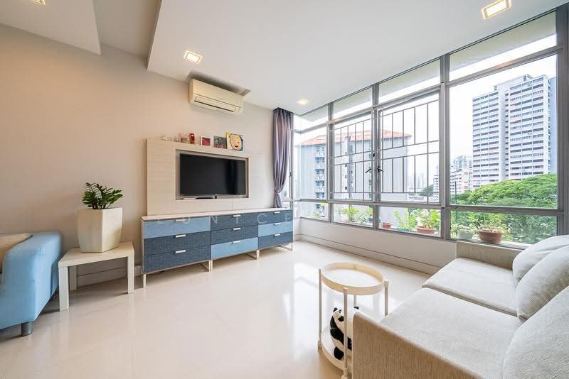 The Elysia, 6 Mar Thoma Road, Balestier / Toa Payoh, 3 Bedrooms, 1,163 sqft, Condominium For Sale, by Eunice Lam, 500278684 - Living Room - PropertyGuru.com.sg
