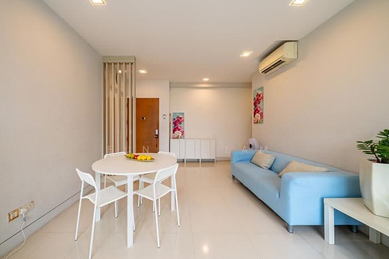 The Elysia, 6 Mar Thoma Road, Balestier / Toa Payoh, 3 Bedrooms, 1,163 sqft, Condominium For Sale, by Eunice Lam, 500278684 - Living Room - PropertyGuru.com.sg