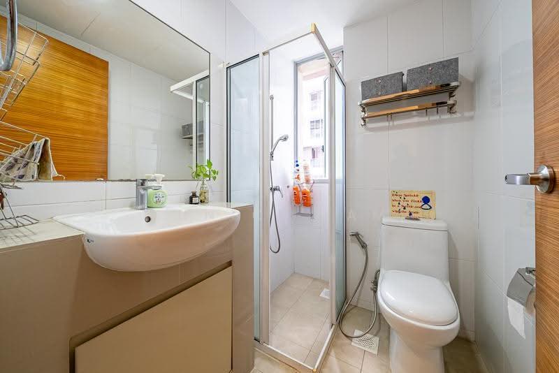 The Elysia, 6 Mar Thoma Road, Balestier / Toa Payoh, 3 Bedrooms, 1,163 sqft, Condominium For Sale, by Eunice Lam, 500278684 - Bathroom - PropertyGuru.com.sg
