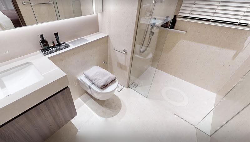 Hudson Place Residences, Buona Vista / West Coast / Clementi New Town, 3 Bedrooms, 1,023 sqft, Condominium For Sale, by Vera Kang, 500278685 - Bathroom - PropertyGuru.com.sg
