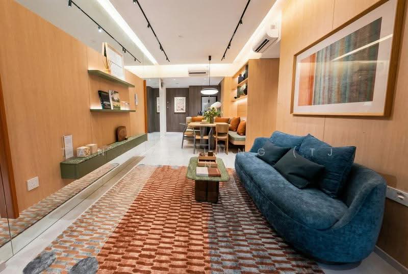 Canberra Crescent Residences, 51 Canberra Crescent, Sembawang / Yishun, 3 Bedrooms, 990 sqft, Condominium For Sale, by Tan Tze Jung (TJ Tan), 500278693 - Living Room - PropertyGuru.com.sg
