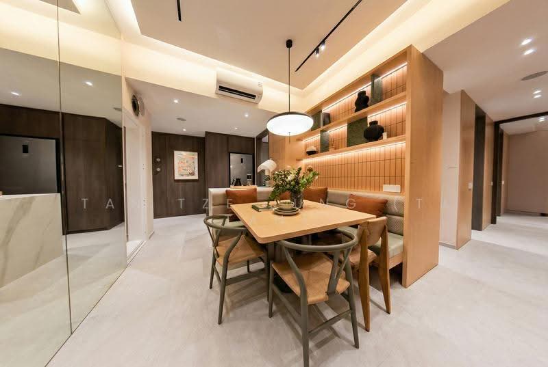 Canberra Crescent Residences, 51 Canberra Crescent, Sembawang / Yishun, 3 Bedrooms, 990 sqft, Condominium For Sale, by Tan Tze Jung (TJ Tan), 500278693 - Dining Room - PropertyGuru.com.sg