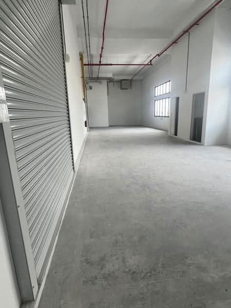 CT Foodnex, 2A-2B Mandai Estate, Admiralty / Woodlands, 1,819 sqft, Factory / Workshop (B2) For Rent, by Stephen Yeo, 500278695 - Interior - CommercialGuru.com.sg