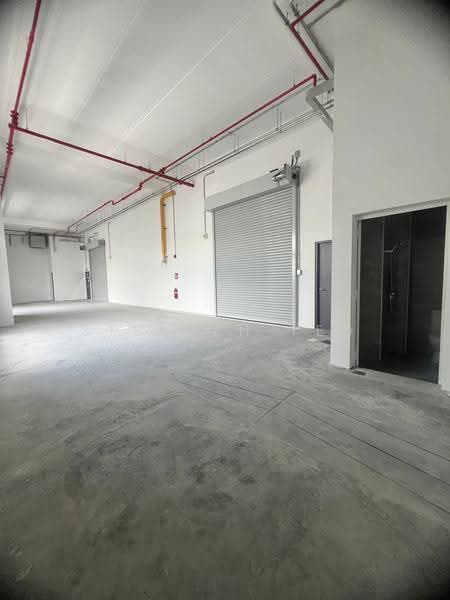 CT Foodnex, 2A-2B Mandai Estate, Admiralty / Woodlands, 1,819 sqft, Factory / Workshop (B2) For Rent, by Stephen Yeo, 500278695 - Interior - CommercialGuru.com.sg