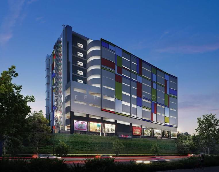 CT Foodnex, 2A-2B Mandai Estate, Admiralty / Woodlands, 1,819 sqft, Factory / Workshop (B2) For Rent, by Stephen Yeo, 500278695 - Exterior - CommercialGuru.com.sg