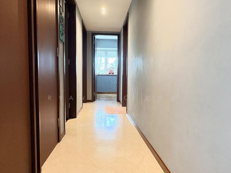 Edelweiss Park Condo, 90 Flora Road, Changi Airport / Changi Village, 3 Bedrooms, 1,281 sqft, Condominium For Sale, by Ryan Ong 王伟信, 500278699 - Corridor - PropertyGuru.com.sg