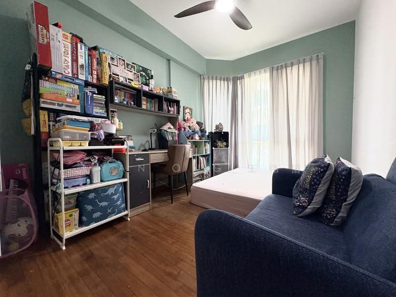 Edelweiss Park Condo, 90 Flora Road, Changi Airport / Changi Village, 3 Bedrooms, 1,281 sqft, Condominium For Sale, by Ryan Ong 王伟信, 500278699 - Bedroom - PropertyGuru.com.sg